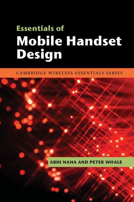 Produktbild: Essentials of Mobile Handset Design