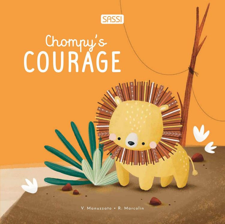 Produktbild: Chompy's courage