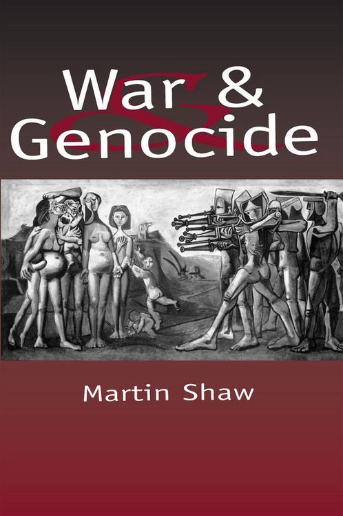 Produktbild: War and Genocide