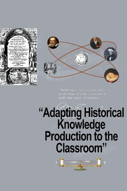 Produktbild: Adapting Historical Knowledge Production to the Classroom