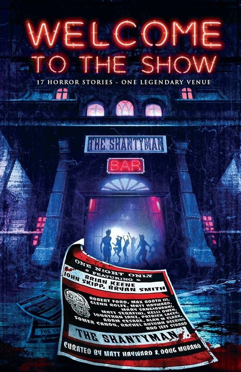 Produktbild: Welcome to the Show