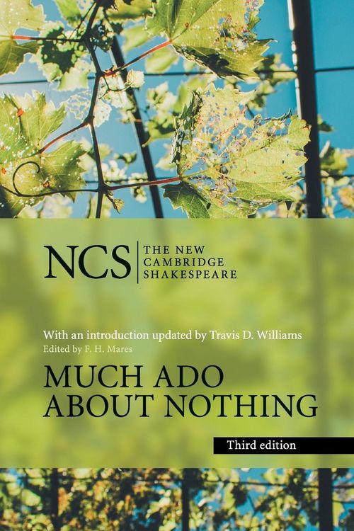Produktbild: Much Ado About Nothing