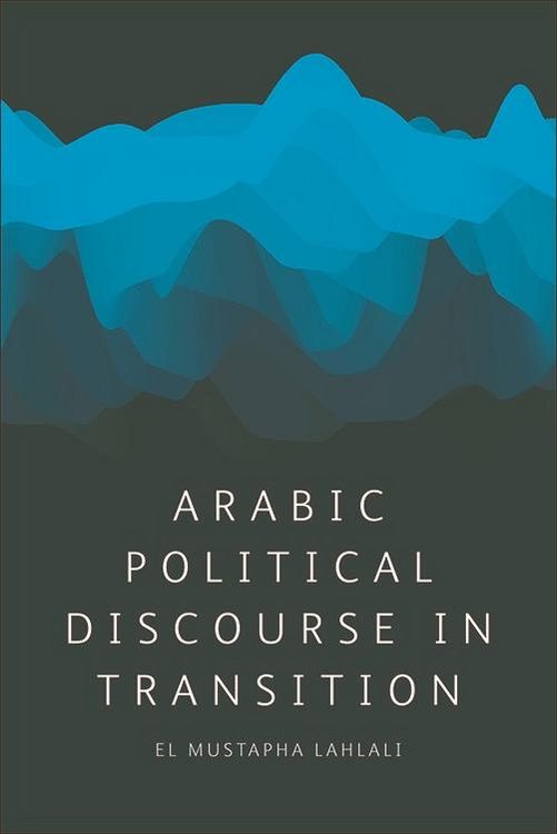 Produktbild: Arabic Political Discourse in Transition