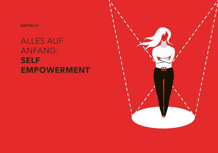 Produktbild: Be Your Own F*cking Hero &ndash; das Workbook