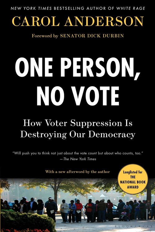 Produktbild: One Person, No Vote