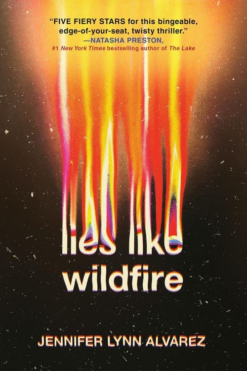 Produktbild: Lies Like Wildfire