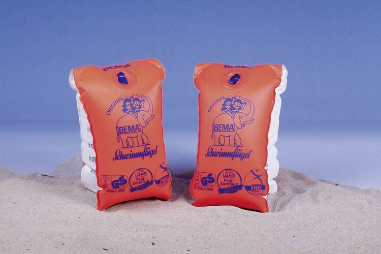 Produktbild: BEMA Schwimmfl&uuml;gel, Gr. 00