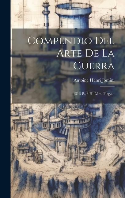 Produktbild: Compendio Del Arte De La Guerra