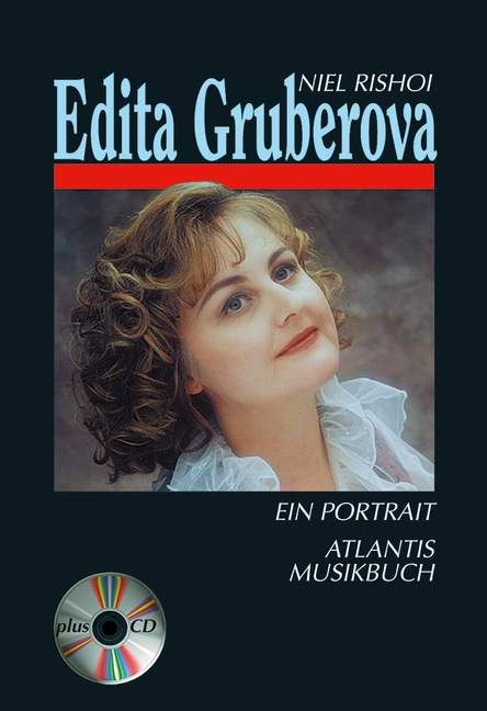 Produktbild: Edita Gruberova, m. CD-Audio