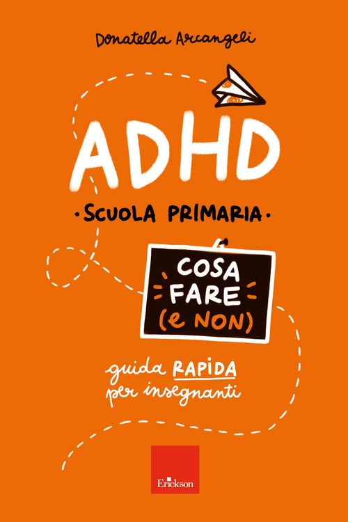 Produktbild: ADHD - Cosa fare (e non)