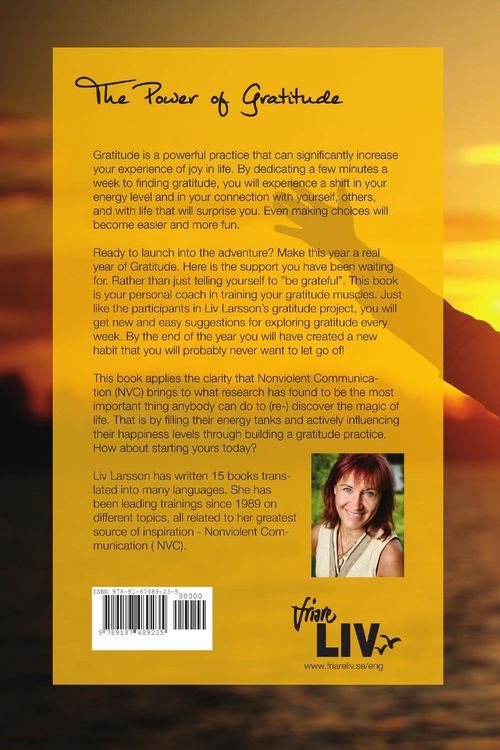 Produktbild: The Power of Gratitude