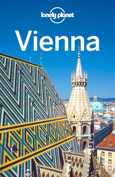 Produktbild: Lonely Planet Vienna