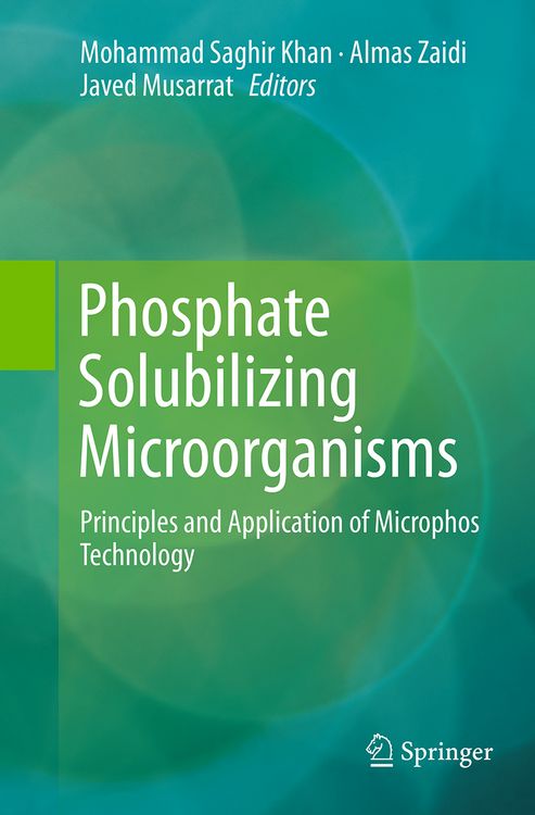 Produktbild: Phosphate Solubilizing Microorganisms