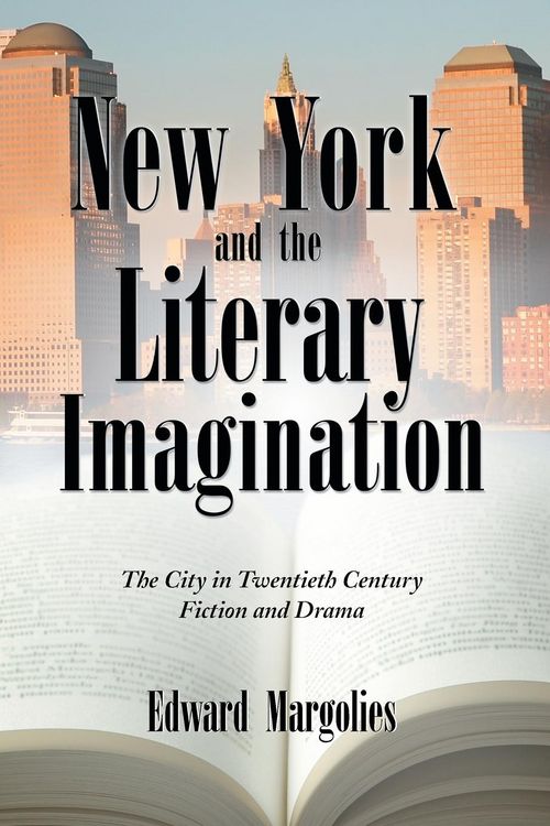 Produktbild: New York and the Literary Imagination