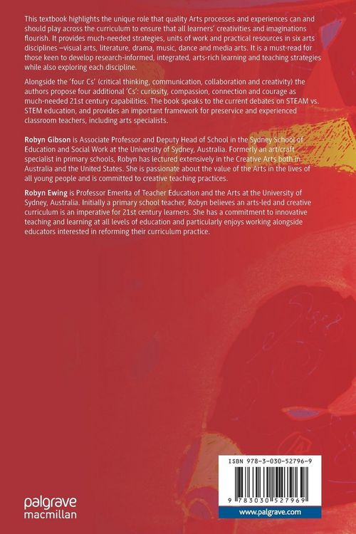 Produktbild: Transforming the Curriculum Through the Arts