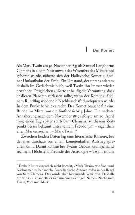 Produktbild: Mark Twain am Neckar