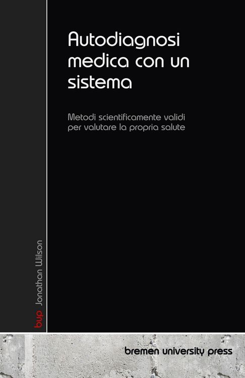 Produktbild: Autodiagnosi medica con un sistema