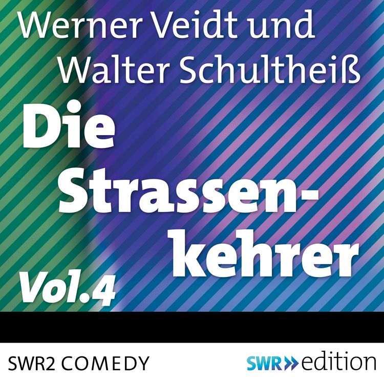 Produktbild: Die Stra&szlig;enkehrer, Vol. 4