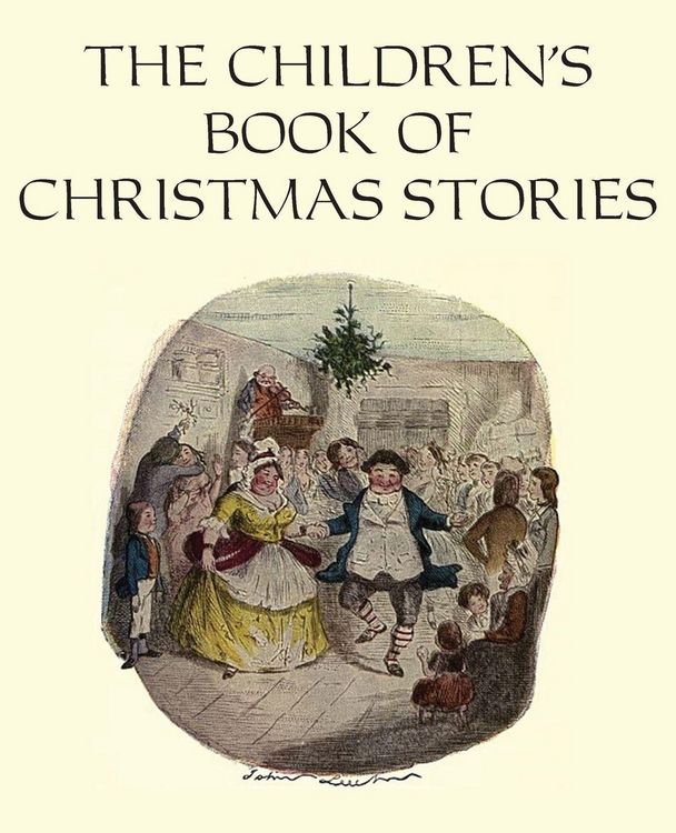 Produktbild: The Children's Book of Christmas Stories
