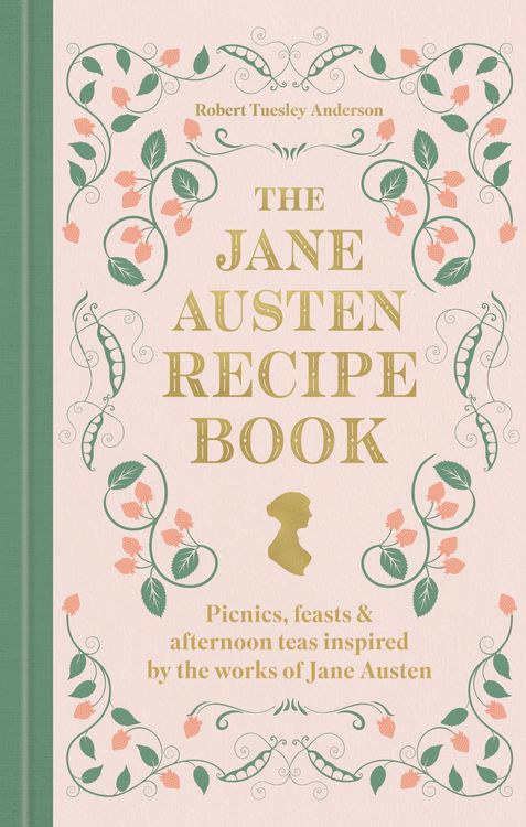 Produktbild: The Jane Austen Recipe Book