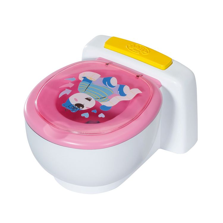 Bild vom Artikel BABY born Toilette vom Autor 