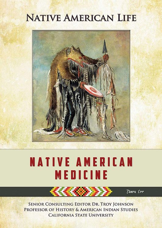 Produktbild: Native American Medicine