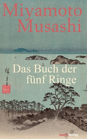 Produktbild: Das Buch der f&uuml;nf Ringe
