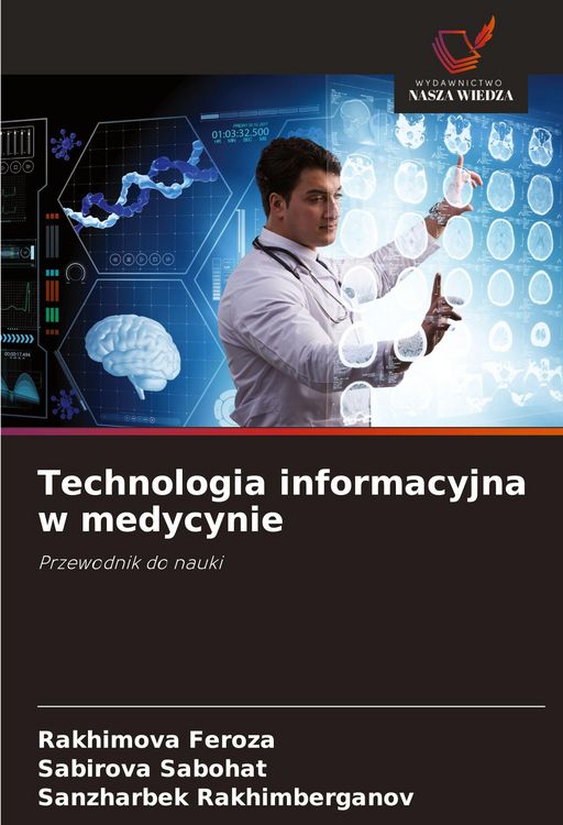 Produktbild: Technologia informacyjna w medycynie
