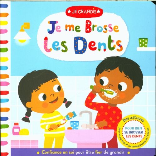Produktbild: Je me brosse les dents