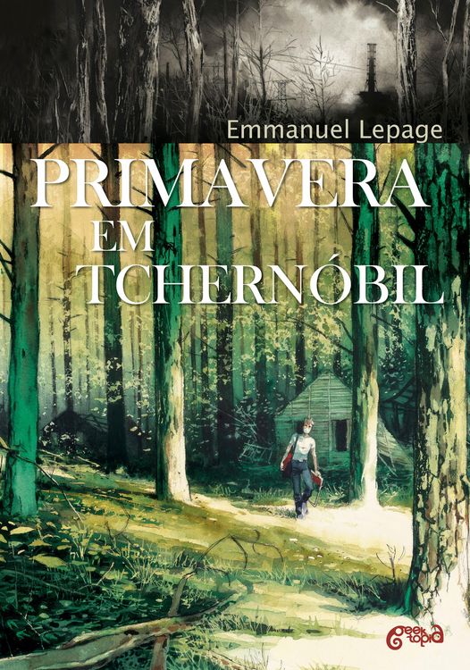 Produktbild: Primavera em Tchern&oacute;bil