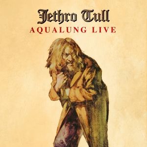 Produktbild: Aqualung Live (Remaster 2025,black LP)
