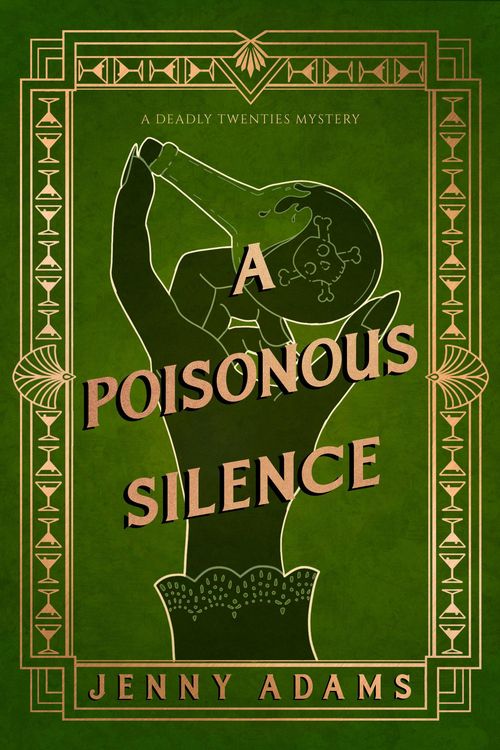 Produktbild: A Poisonous Silence