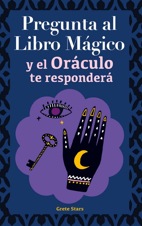 Produktbild: Pregunta al libro m&aacute;gico y el Or&aacute;culo te responder&aacute;