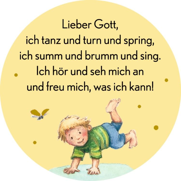 Produktbild: Gebetsw&uuml;rfel &ndash; Gott hat dich lieb, so wie du bist!