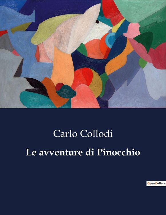 Produktbild: Le avventure di Pinocchio