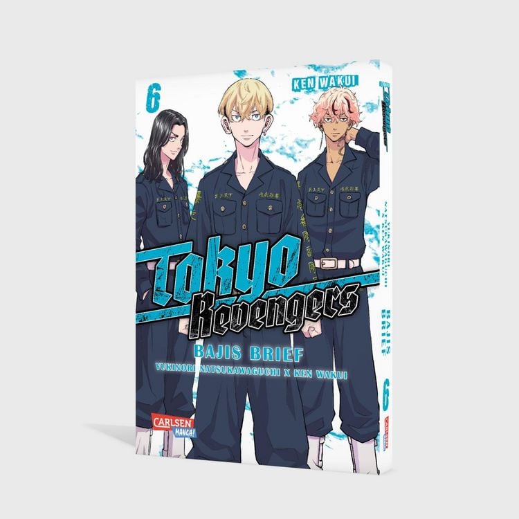 Produktbild: Tokyo Revengers: Bajis Brief 6