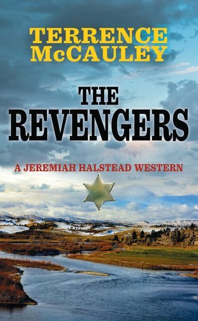Produktbild: The Revengers