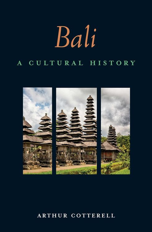 Produktbild: Bali: A Cultural History