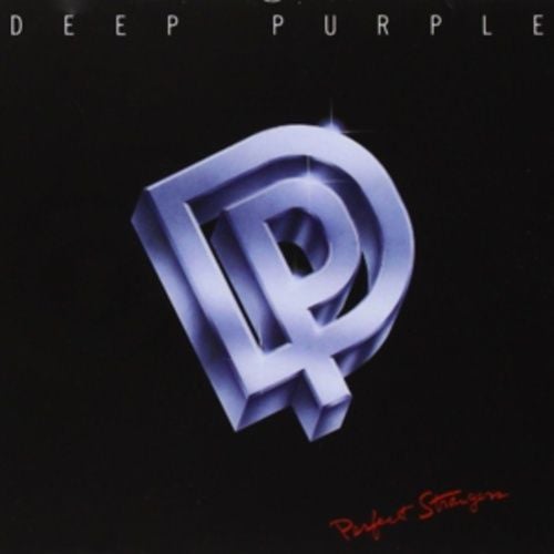 Produktbild: Perfect Strangers (180g LP)