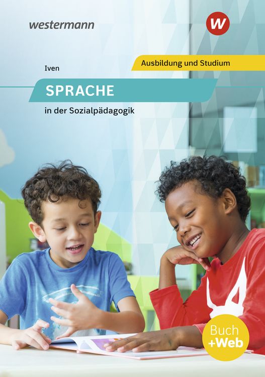 Produktbild: Sprache in der Sozialp&auml;dagogik SB