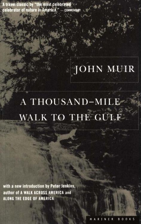 Produktbild: Thousand-Mile Walk to the Gulf