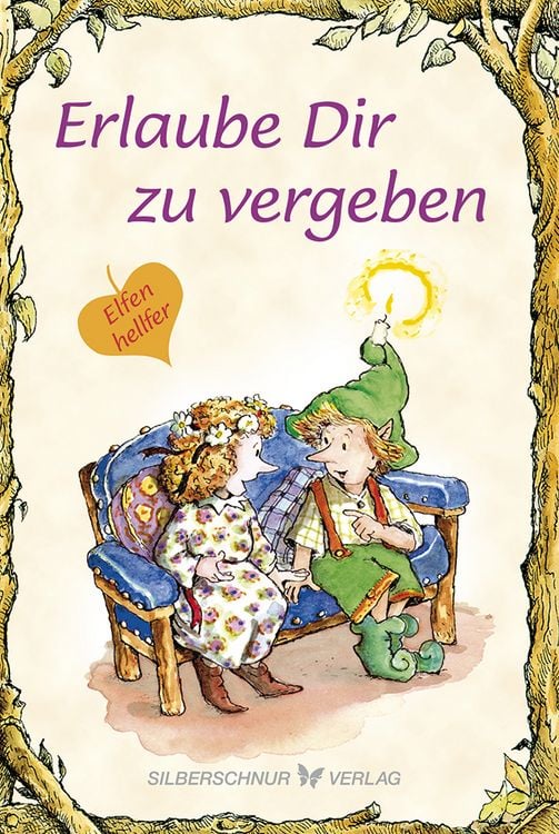 Bild vom Artikel Erlaube Dir zu vergeben vom Autor David W. Schell