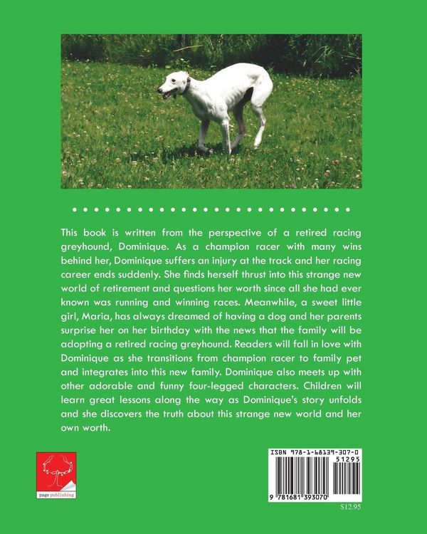 Produktbild: Dominique's Strange New World