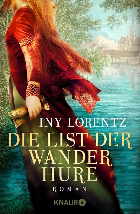 Bild vom Artikel Die List der Wanderhure vom Autor Iny Lorentz