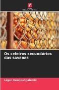 Produktbild: Os celeiros secund&aacute;rios das savanas