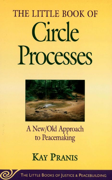 Produktbild: Little Book of Circle Processes