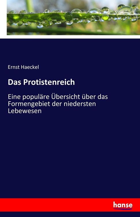 Produktbild: Das Protistenreich