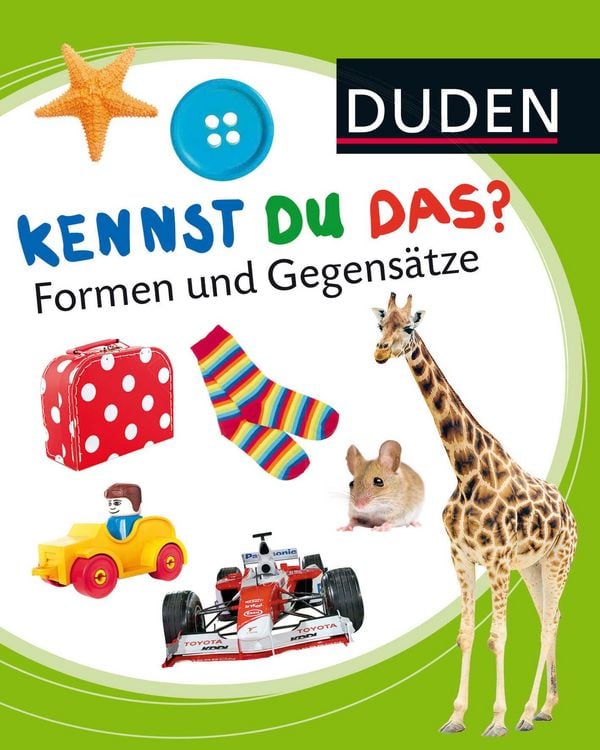 Produktbild: Duden 12+: Kennst du das? Formen und Gegens&auml;tze