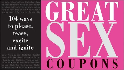 Produktbild: Great Sex Coupons
