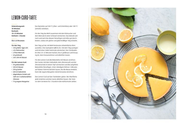 Produktbild: Vegan backen